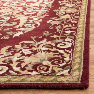 Safavieh Heritage 640 Red Area Rug – Incredible Rugs and Decor