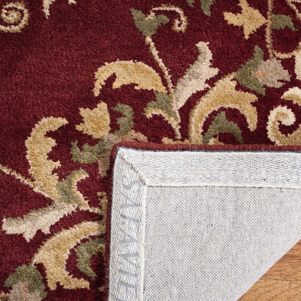 Safavieh Heritage 640 Red Area Rug – Incredible Rugs and Decor
