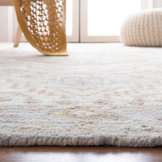 Safavieh Heritage HG920B Beige / Grey Area Rug Detail