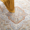 Safavieh Heritage HG920B Beige / Grey Area Rug Detail