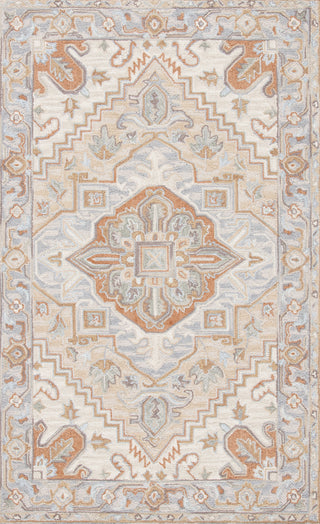 Safavieh Heritage HG920B Beige / Grey Area Rug main image