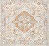 Safavieh Heritage HG920B Beige / Grey Area Rug Square