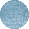 Safavieh Himalaya HIM152M Blue Area Rug Round