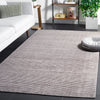 Safavieh Himalaya HIM251F Dark Grey Area Rug Room Scene