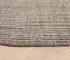 Safavieh Himalaya HIM251F Dark Grey Area Rug Detail