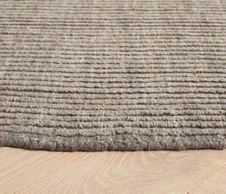 Safavieh Himalaya HIM251F Dark Grey Area Rug Detail