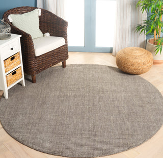 Safavieh Himalaya HIM251F Dark Grey Area Rug Room Scene