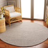 Safavieh Himalaya HIM351A Beige / Light Grey Area Rug Room Scene Feature