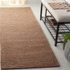 Safavieh Himalaya HIM351T Light Brown Area Rug Room Scene Feature