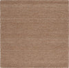 Safavieh Himalaya HIM351T Light Brown Area Rug Square