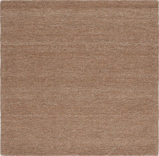 Safavieh Himalaya HIM351T Light Brown Area Rug Square