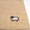 Safavieh Himalaya HIM451B Beige Area Rug Detail