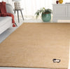 Safavieh Himalaya HIM451B Beige Area Rug Room Scene Feature