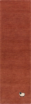 Safavieh Himalaya HIM451P Rust Area Rug Runner