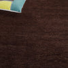 Safavieh Himalaya HIM451T Brown Area Rug Detail