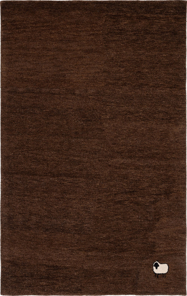 Safavieh Himalaya HIM451T Brown Area Rug main image