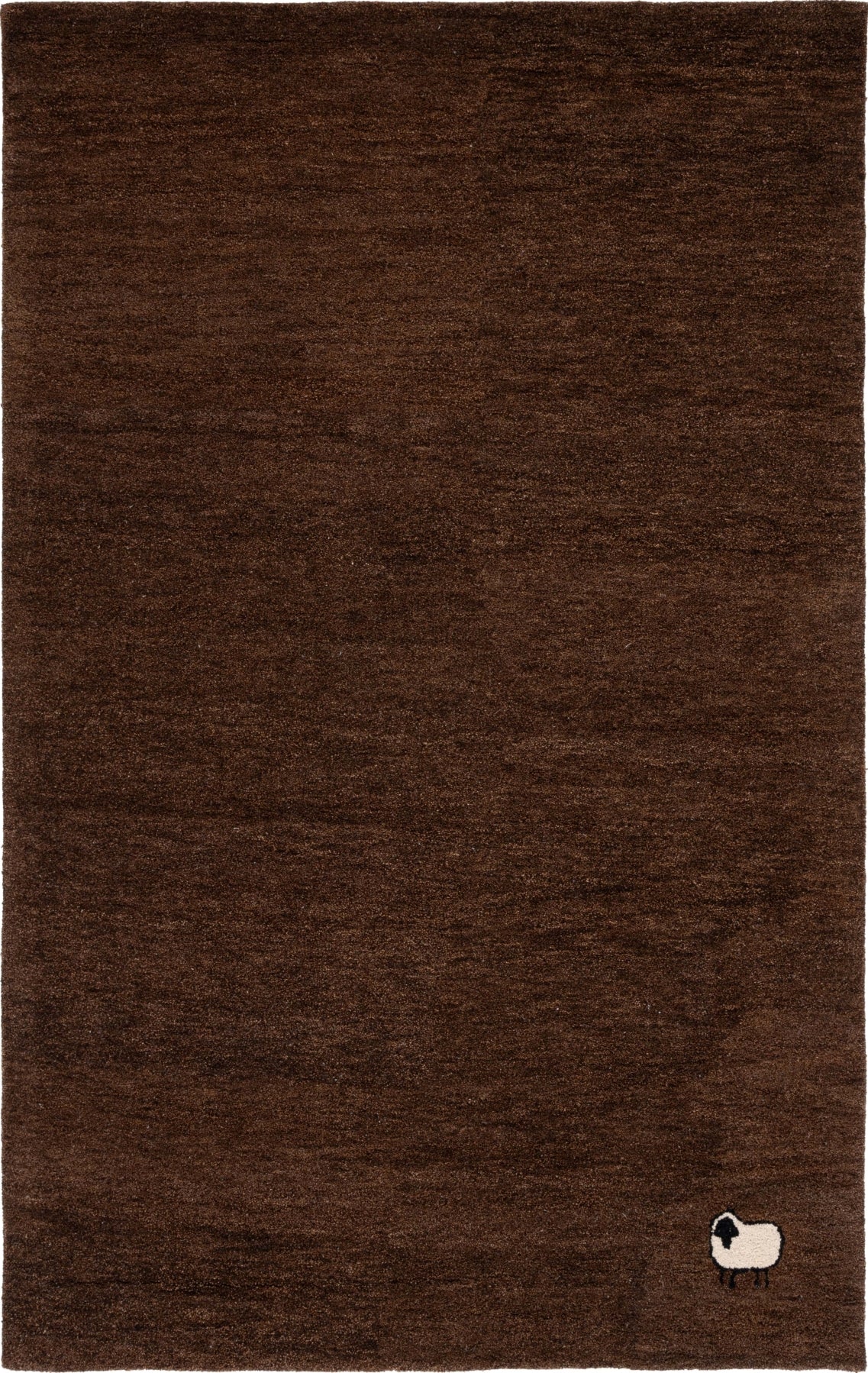 Safavieh Himalaya HIM451T Brown Area Rug main image