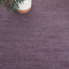 Safavieh Himalaya HIM451V Purple Area Rug Detail