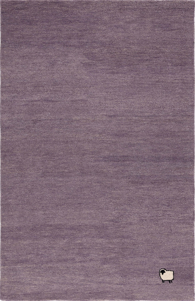 Safavieh Himalaya HIM451V Purple Area Rug main image