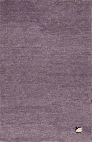 Safavieh Himalaya HIM451V Purple Area Rug main image