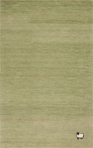 Safavieh Himalaya HIM451X Light Green Area Rug main image