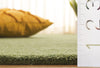 Safavieh Himalaya HIM451Y Green Area Rug Detail