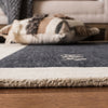 Safavieh Himalaya HIM562A Cream Area Rug Detail