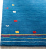 Safavieh Himalaya HIM563M Blue Area Rug Detail