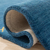 Safavieh Himalaya HIM563M Blue Area Rug Detail