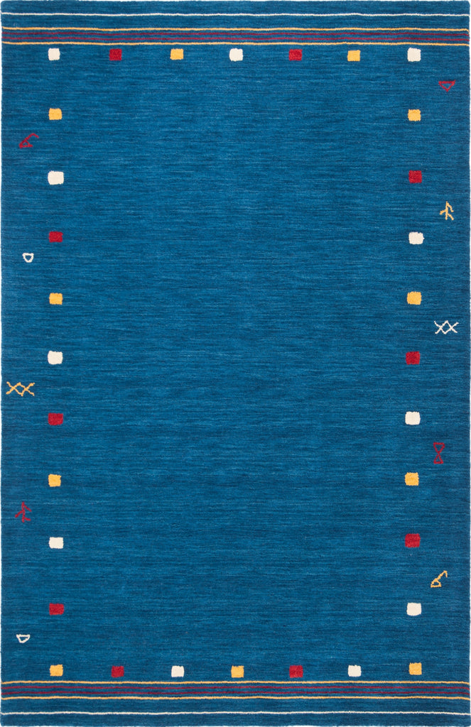 Safavieh Himalaya HIM563M Blue Area Rug main image