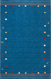 Safavieh Himalaya HIM563M Blue Area Rug main image