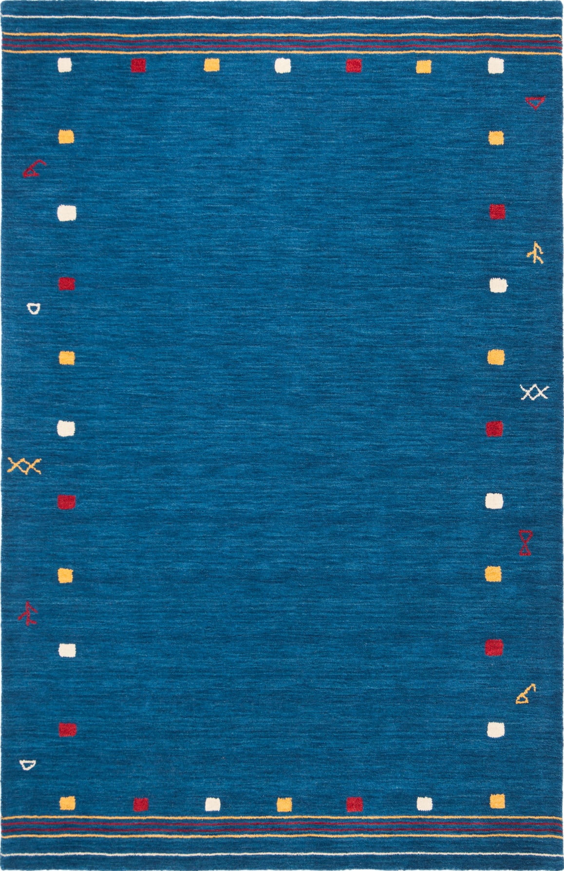 Safavieh Himalaya HIM563M Blue Area Rug main image