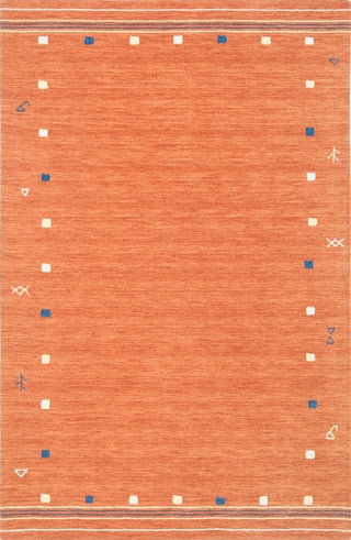 Safavieh Himalaya HIM563P Rust Area Rug main image