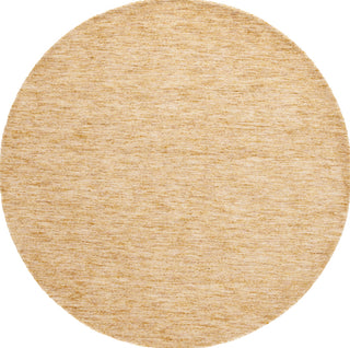 Safavieh Himalaya HIM593D Gold Area Rug Round