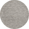 Safavieh Himalaya HIM593F Grey Area Rug Round