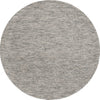 Safavieh Himalaya HIM593F Grey Area Rug Round