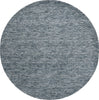 Safavieh Himalaya HIM593N Navy / Grey Area Rug Round