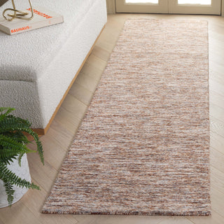 Safavieh Himalaya HIM593P Rust / Beige Area Rug Room Scene Feature