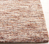 Safavieh Himalaya HIM593P Rust / Beige Area Rug Detail