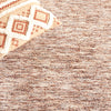 Safavieh Himalaya HIM593P Rust / Beige Area Rug Detail