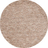 Safavieh Himalaya HIM593P Rust / Beige Area Rug Round