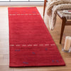 Safavieh Himalaya HIM596Q Red Area Rug Room Scene Feature