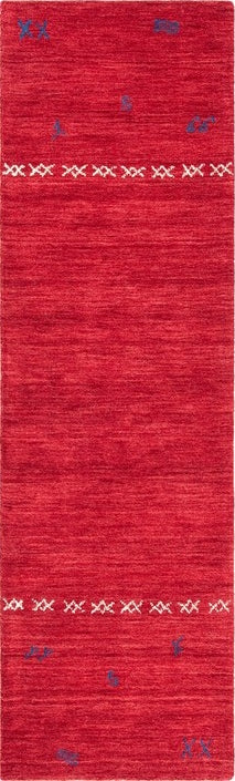 Safavieh Himalaya HIM596Q Red Area Rug Runner