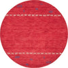 Safavieh Himalaya HIM596Q Red Area Rug Round