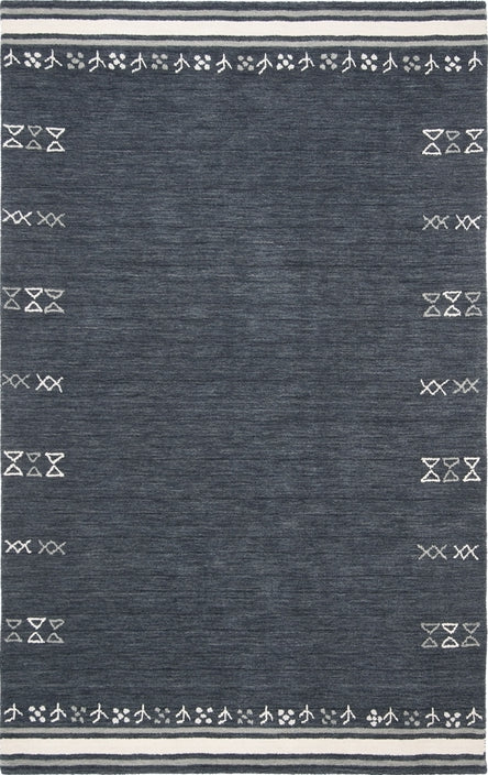 Safavieh Himalaya HIM597H Charcoal Area Rug main image