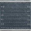 Safavieh Himalaya HIM597H Charcoal Area Rug Square