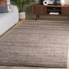 Safavieh Himalaya HIM951A Natural / Light Brown Area Rug Room Scene Feature