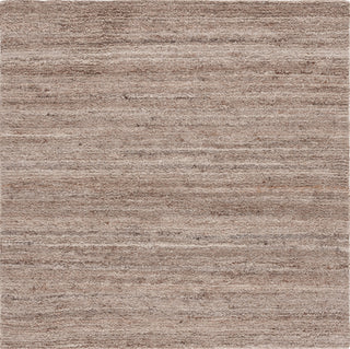 Safavieh Himalaya HIM951A Natural / Light Brown Area Rug Square