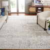 Safavieh Haj Jalili HJ1274 Beige / Blue Area Rug Room Scene Feature