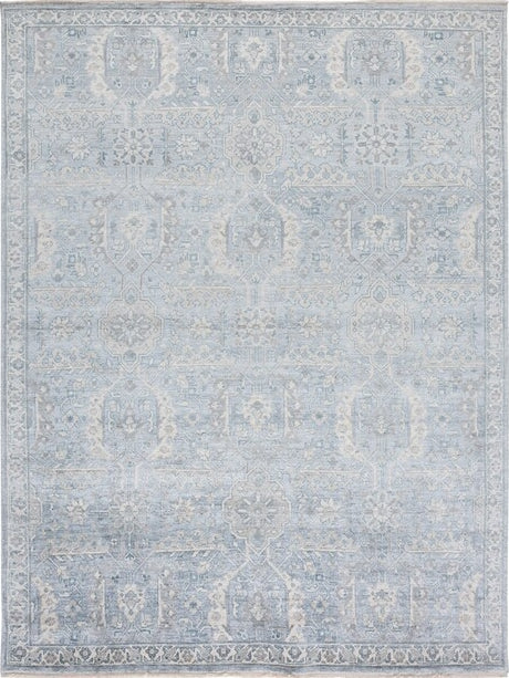 Safavieh Haj Jalili HJ1274 Beige / Blue Area Rug